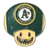 Toad MLB Teams Graphic Pin