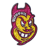 Pressure Devil Imp Graphic Pin
