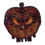 Pressure Pumpkin Graphic Pin