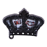 Royal Crown Movie Characters Graphic Pin