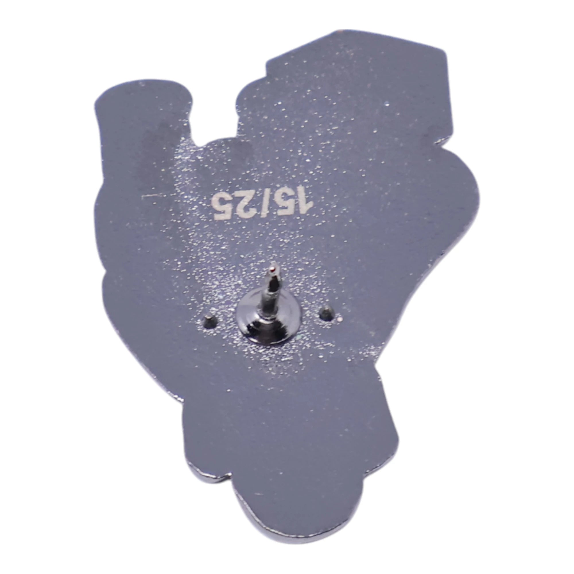 Blue Bomb Squad Hat Club Graphic Pin