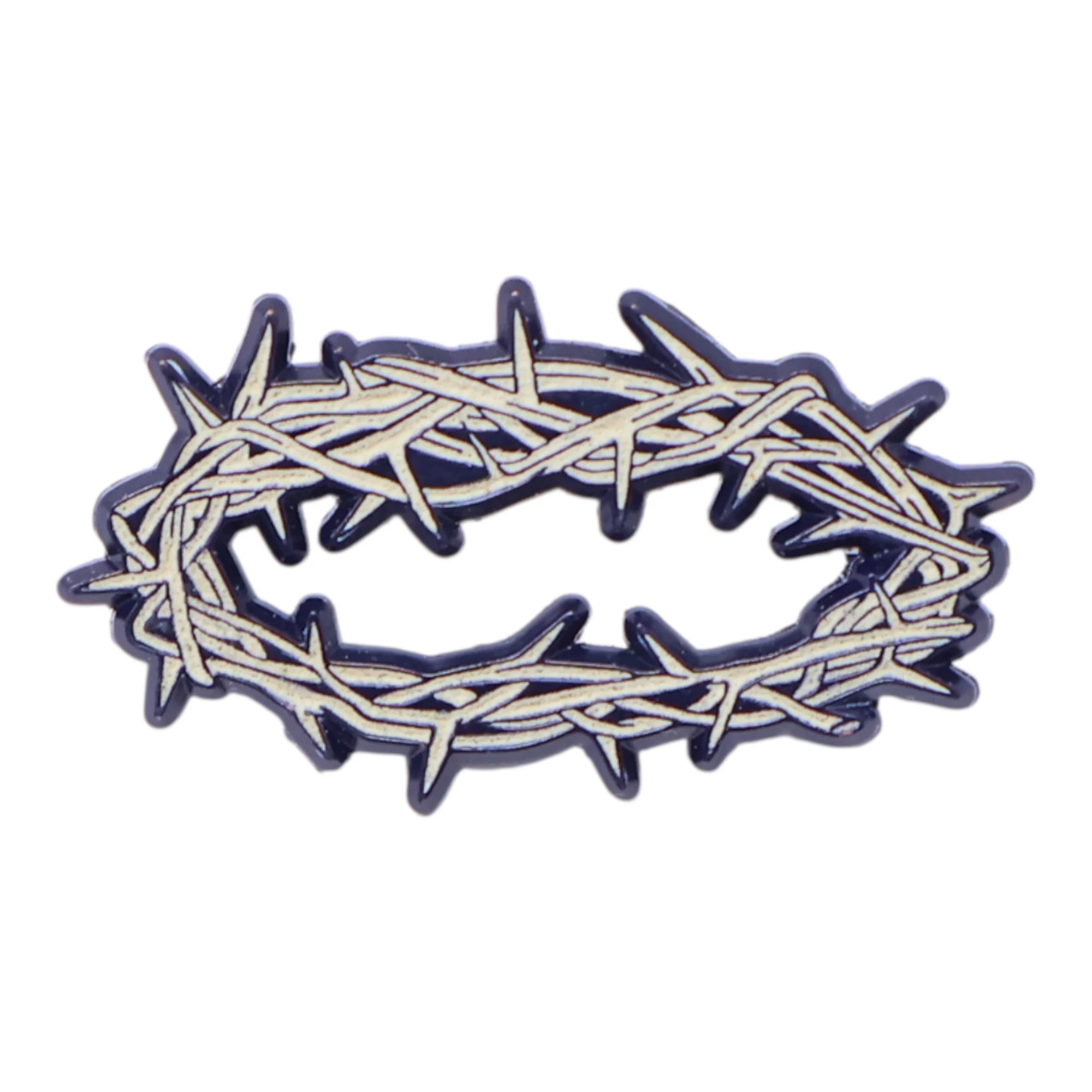 Halo Graphic Pin