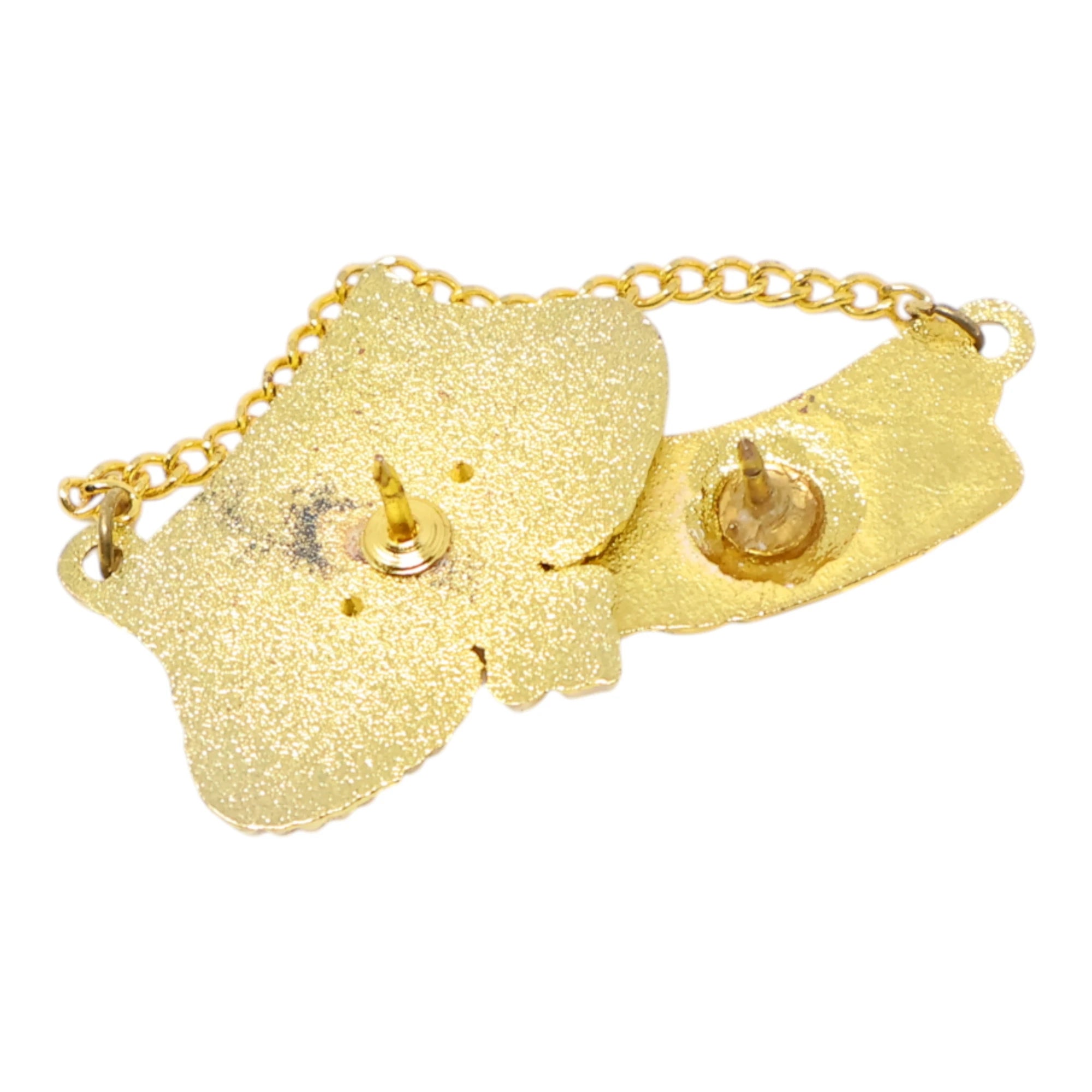 Royal Crown Chain Pin