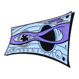 Monsters Cassettes Graphic Pin