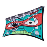 Monsters Cassettes Graphic Pin