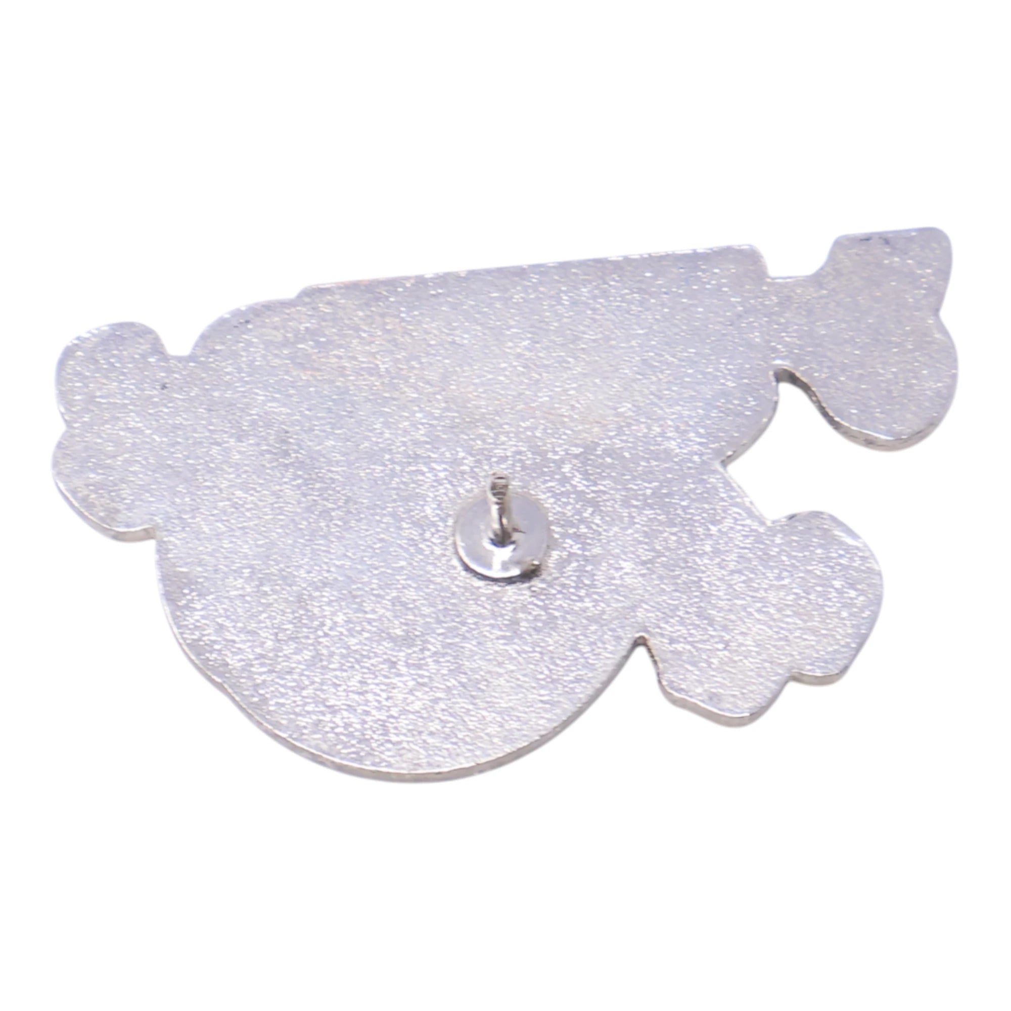 Crossbones Skull Graphic Pin