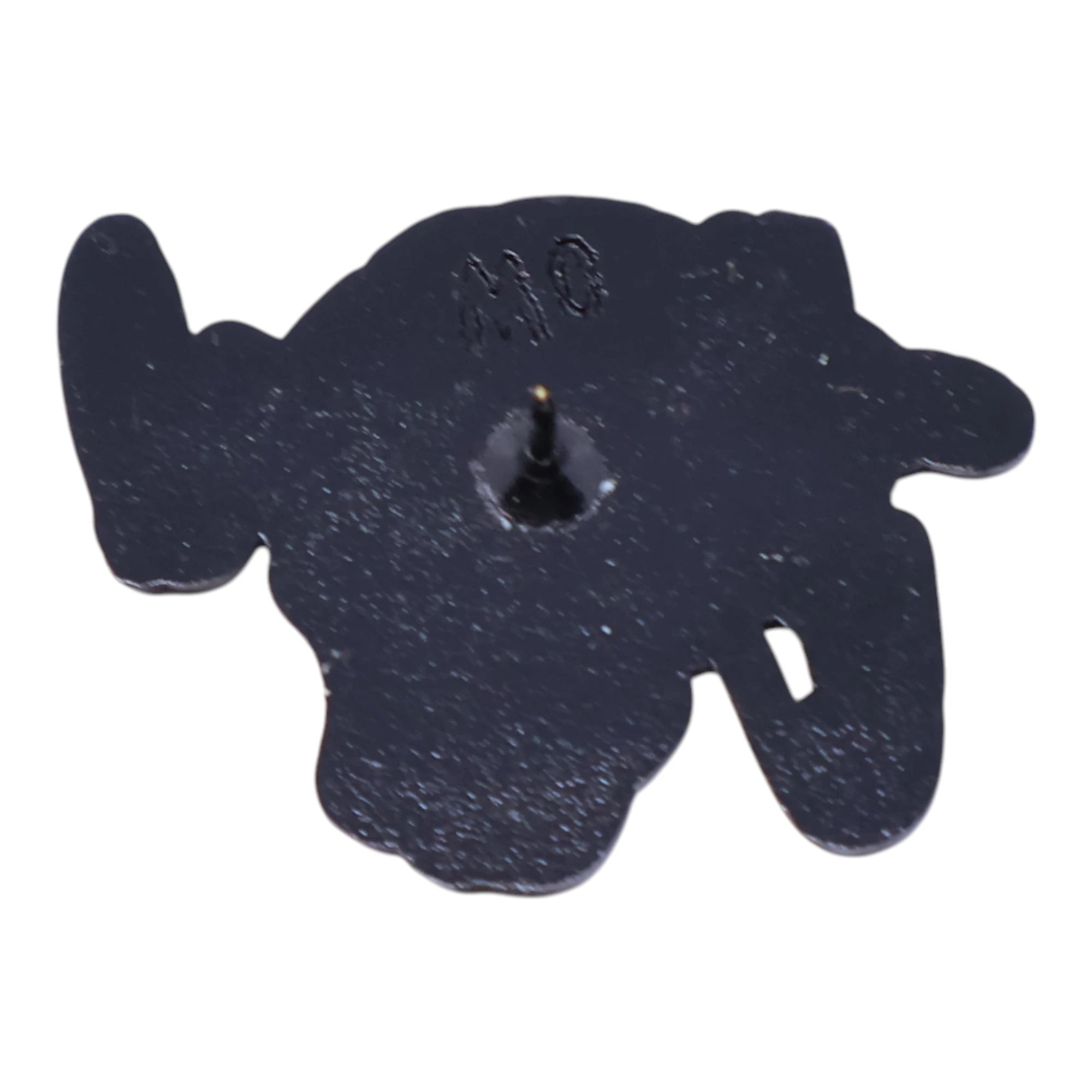 Slimey Green Ghost Graphic Pin