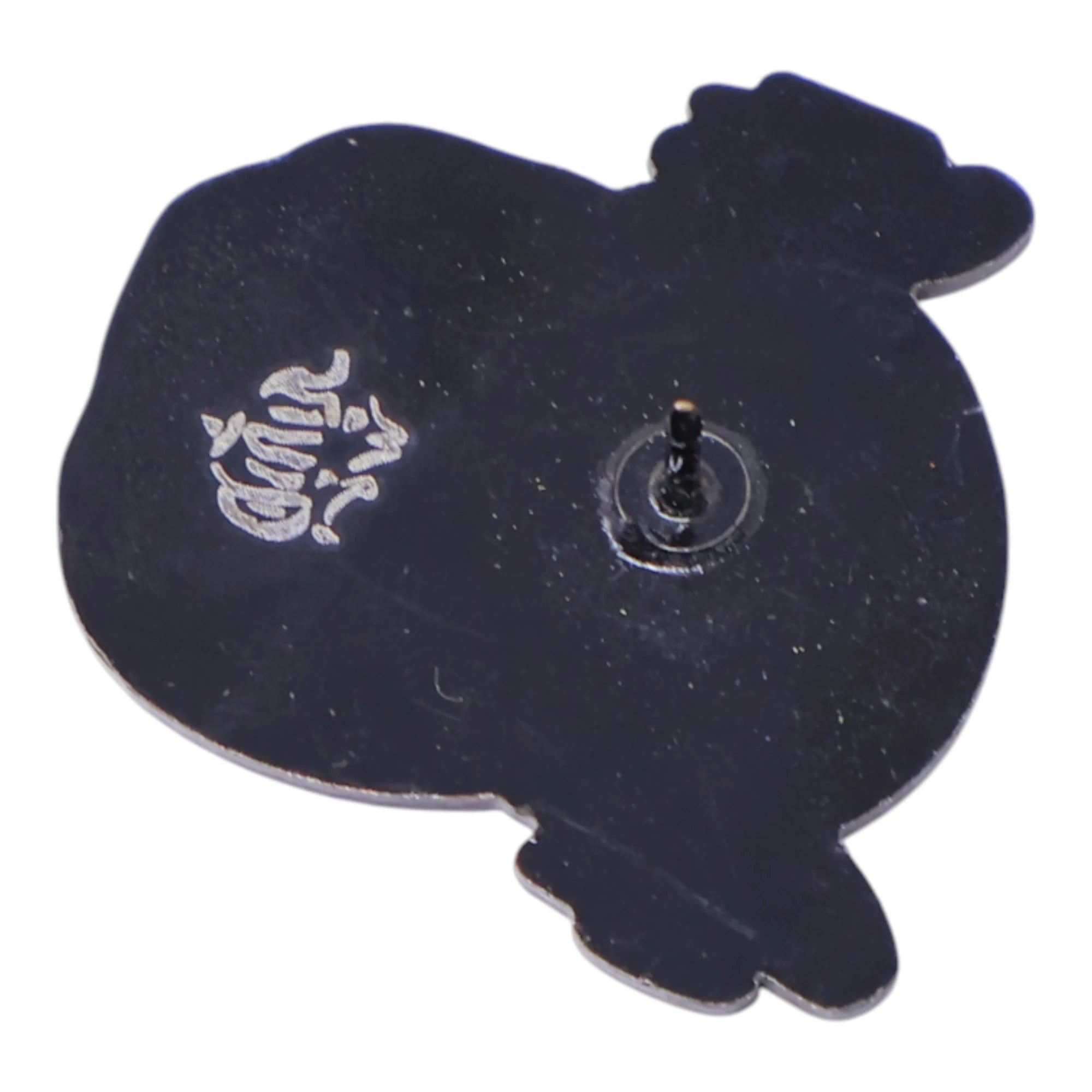 Halloween Pumpkin Graphic Pin