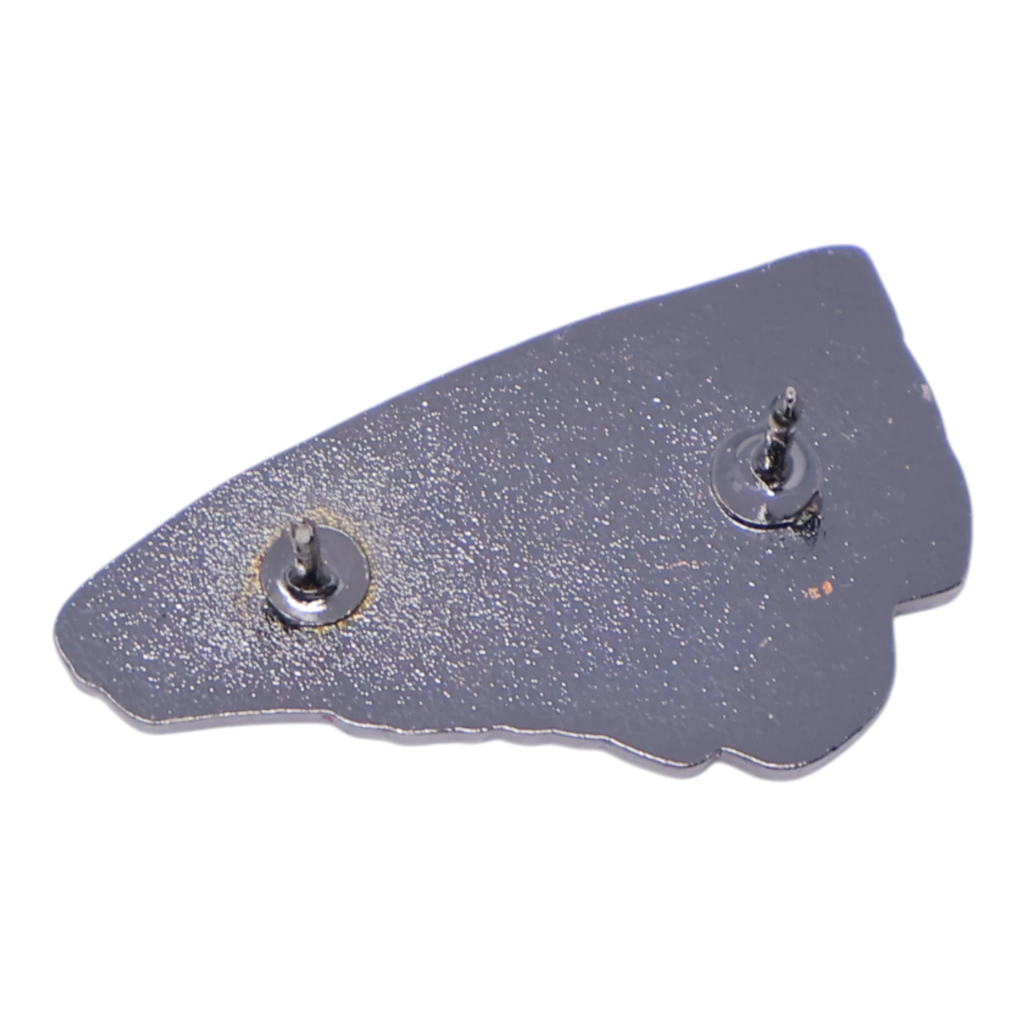 Yellow/Navy Nike Shoe Graphic Pin