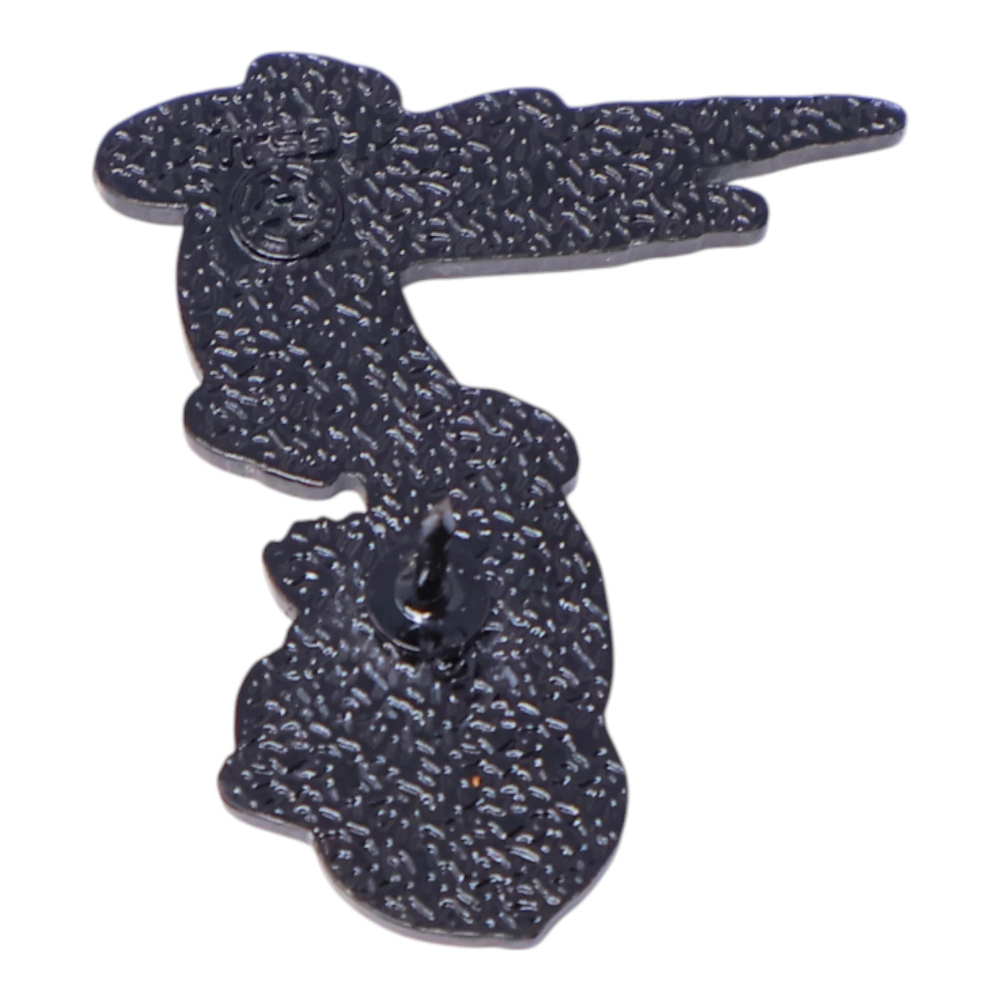 Crazy Worm Graphic Pin
