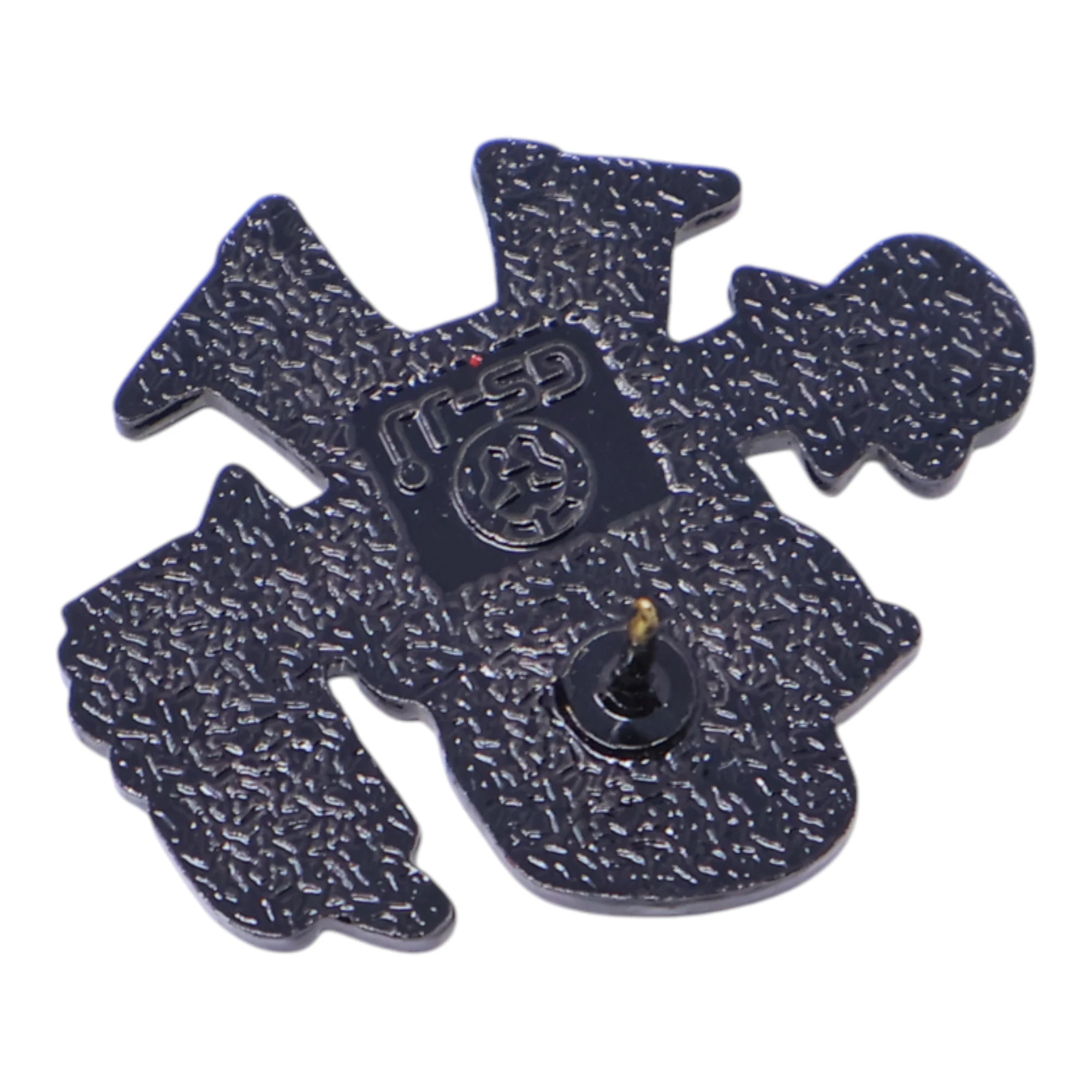 Dexter Lean Graphic Pin
