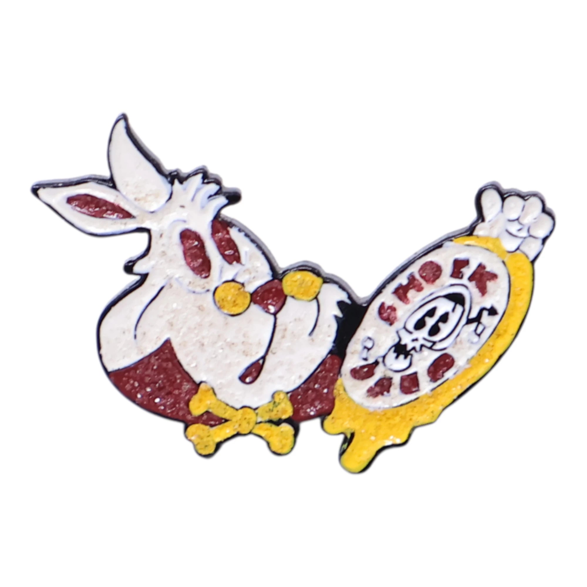 Roger Rabbit Graphic Pin