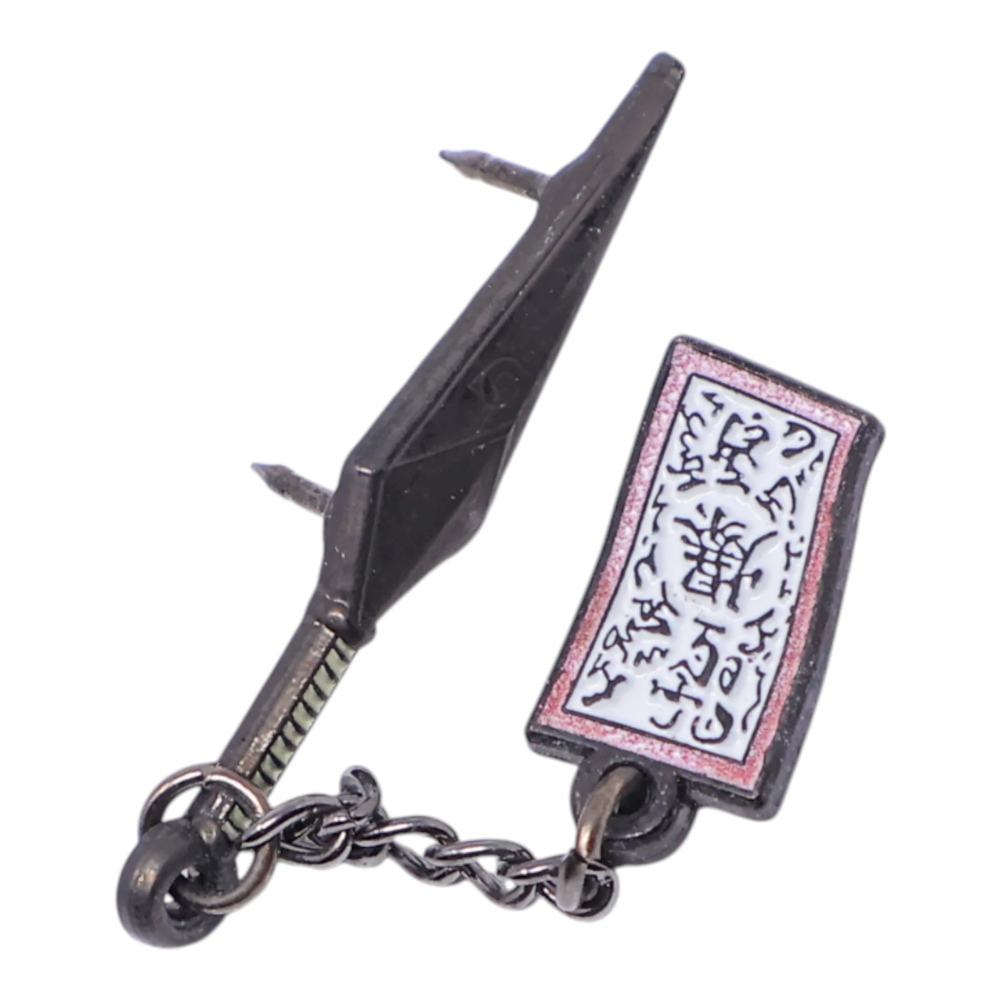 Dagger Kunai Chain Pin