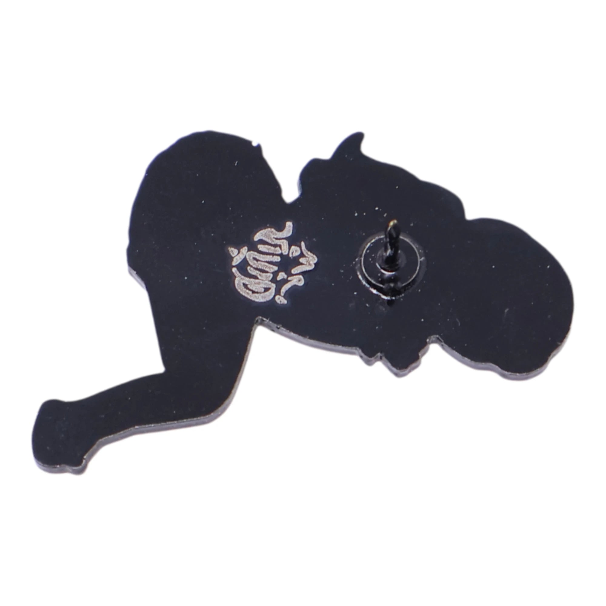 Little Red Riding Hood Graphic Pin