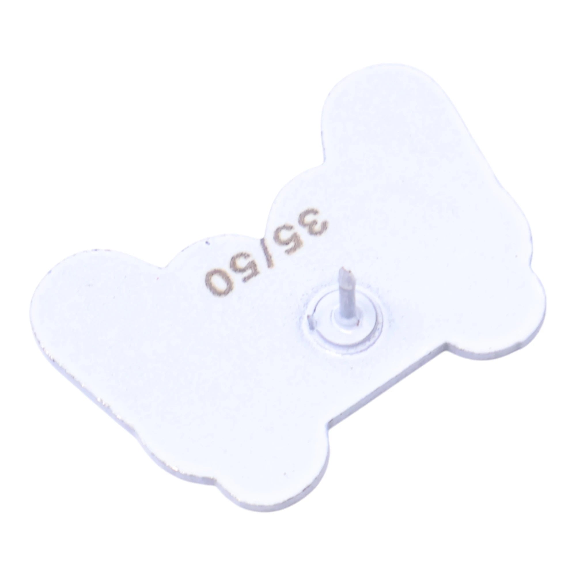 Blue Los Angeles Dodgers Playstation Controller Graphic Pin