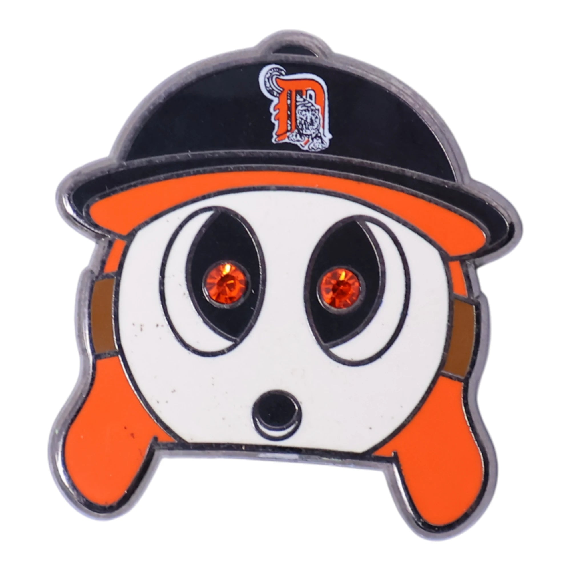 Shy Guy Peeker Pin