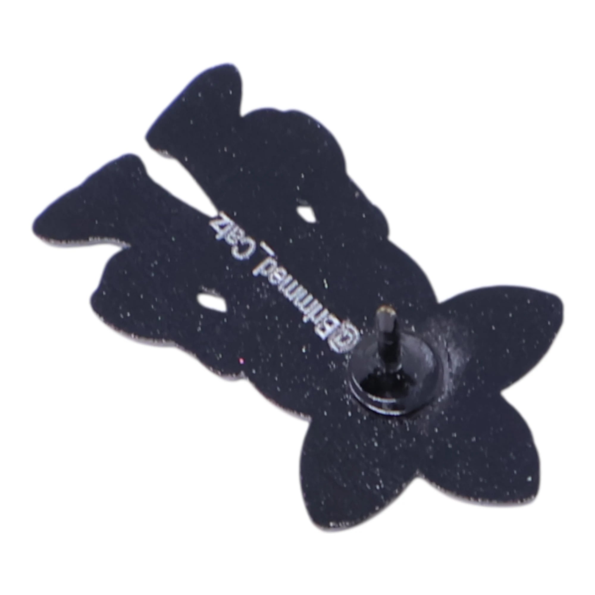 Demogorgon Stranger Graphic Pin