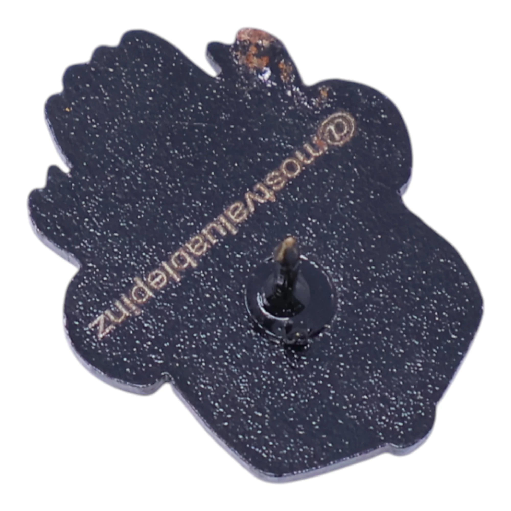 Angry Ape Graphic Pin