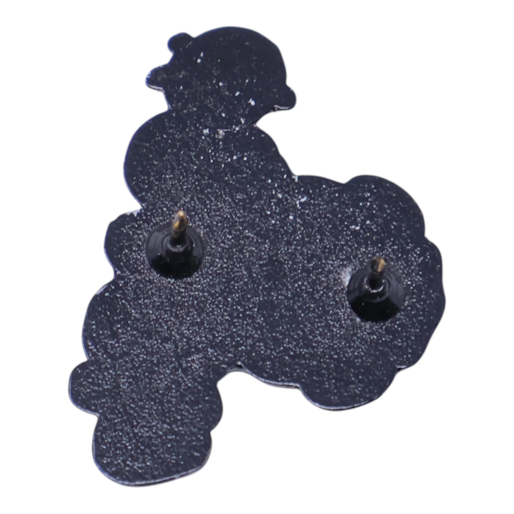 4EVER Bear Graphic Pin