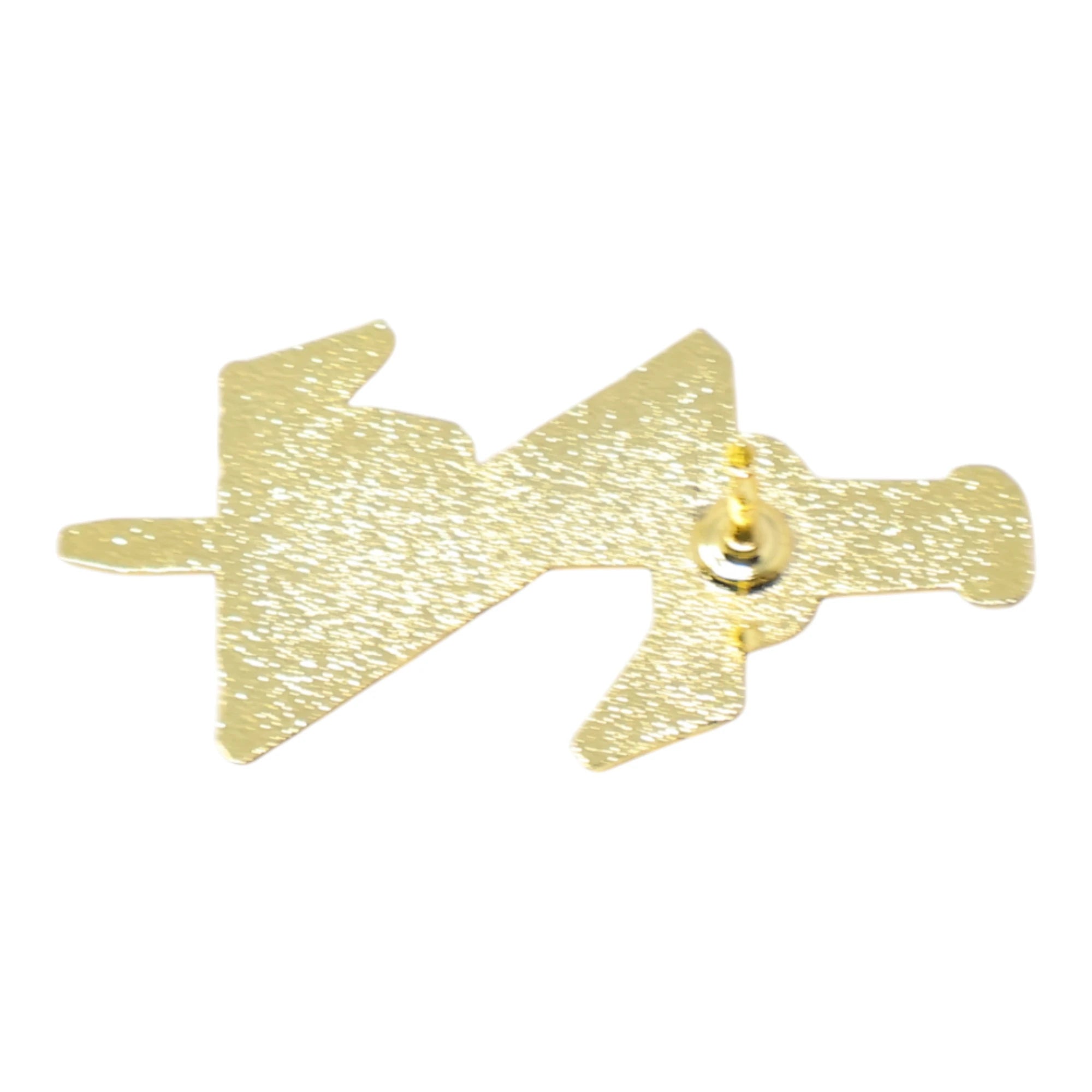Zelda Red Graphic Pin