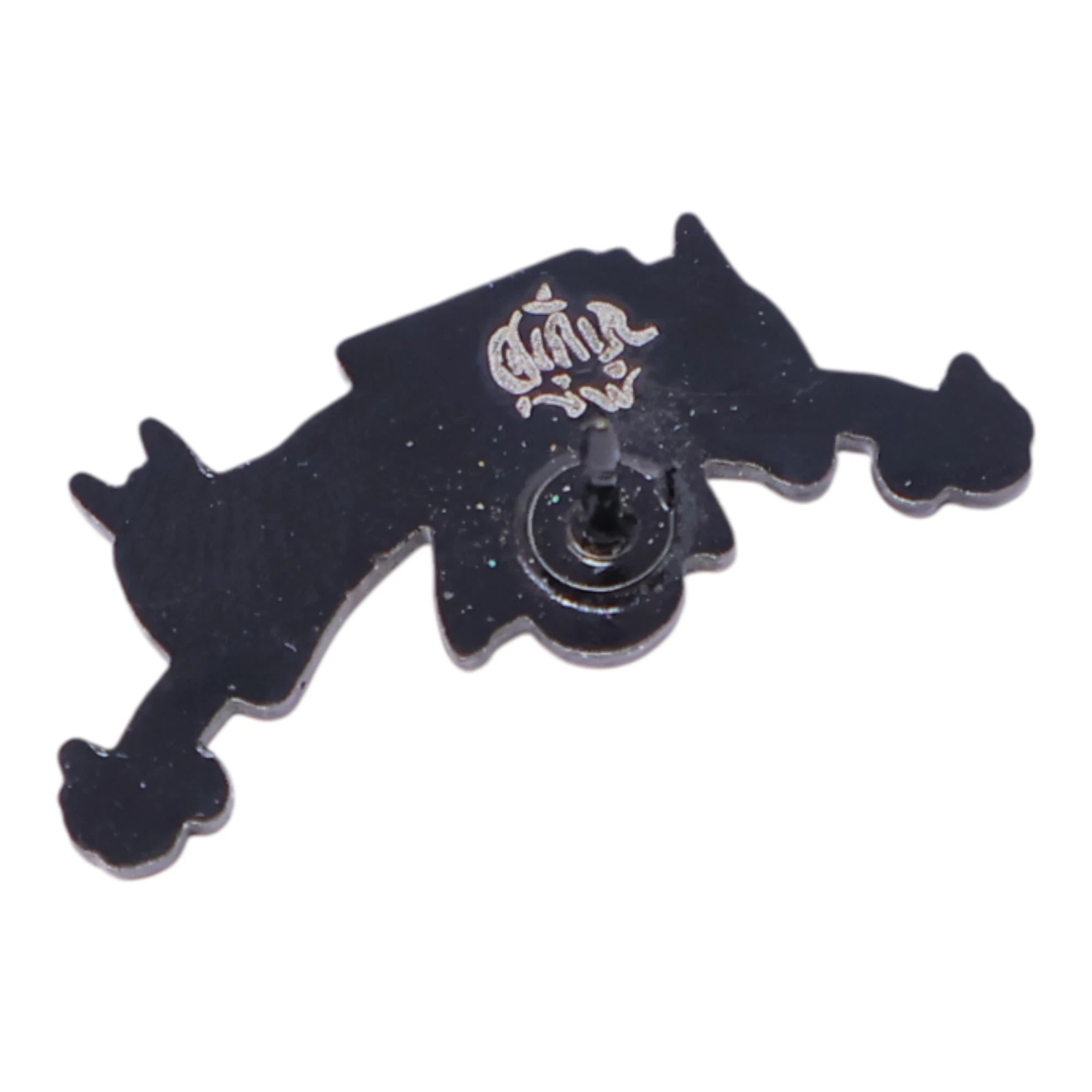 Skeleton Wizard Graphic Pin