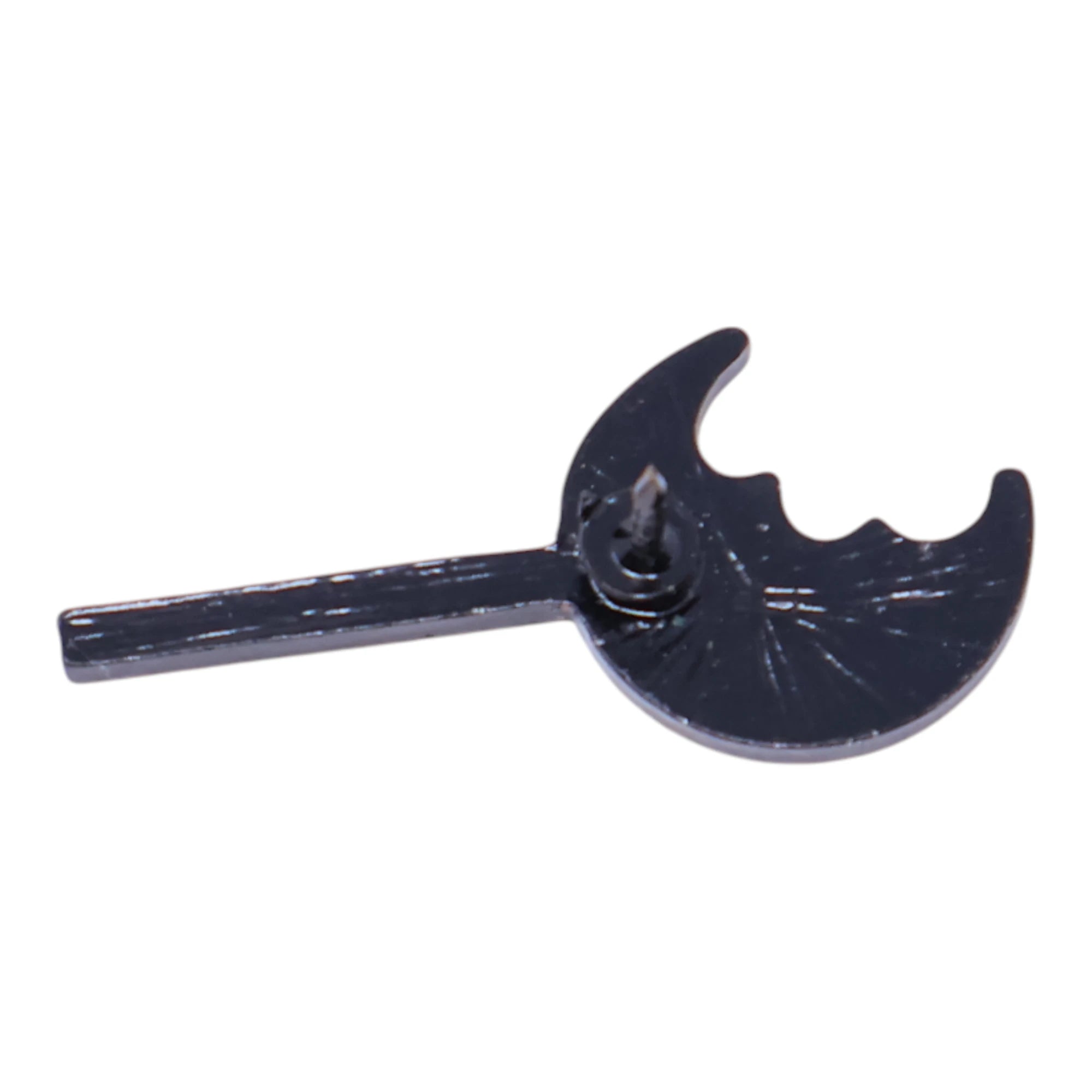 Pumpkin Lollipop Graphic Pin