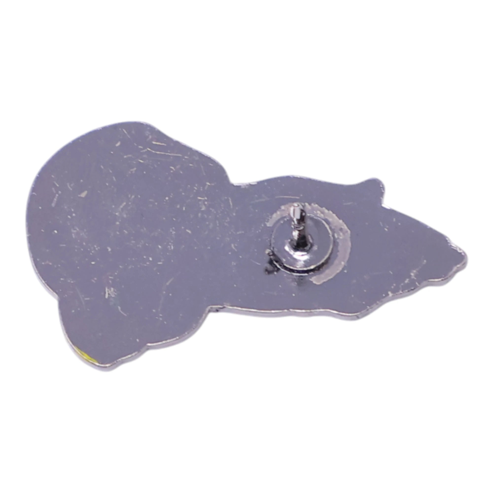 Praying Hands Graphic Pin