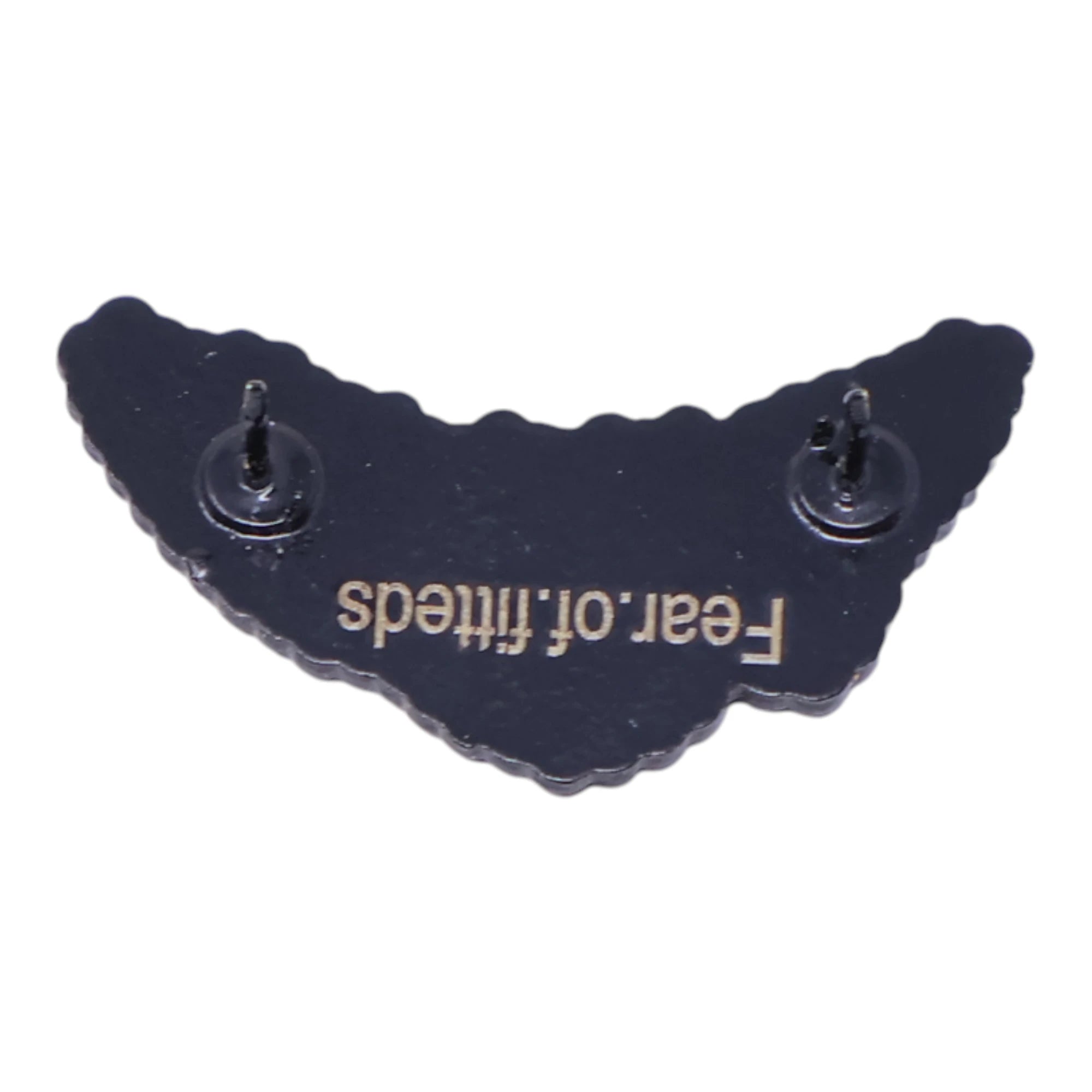 Fear Text Script Pin