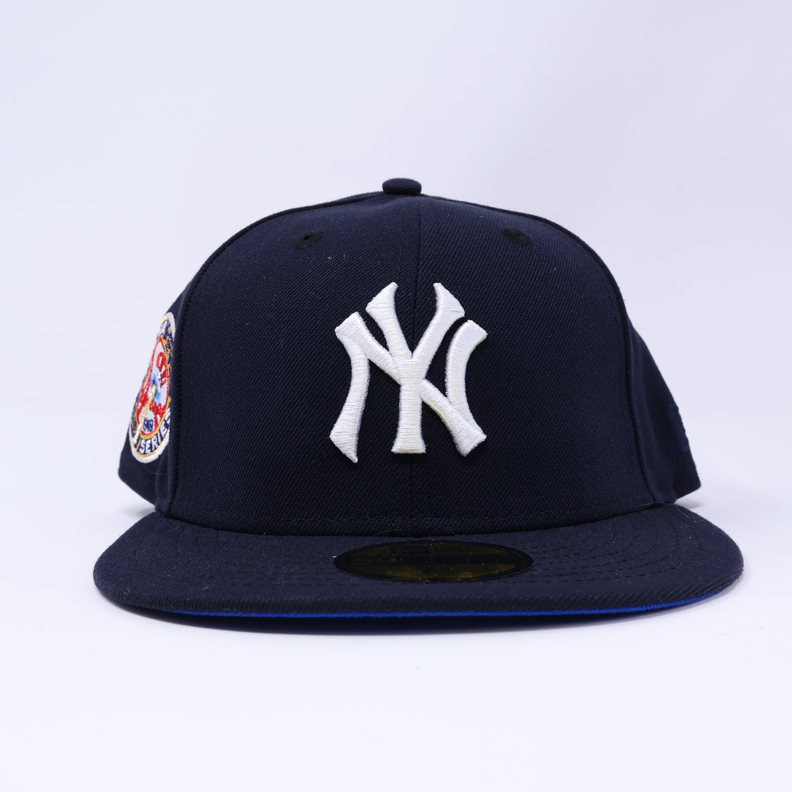 NWT 1/2 Navy New York Yankees 1949 World Series 59fifty New Era Fitted Hat Cap