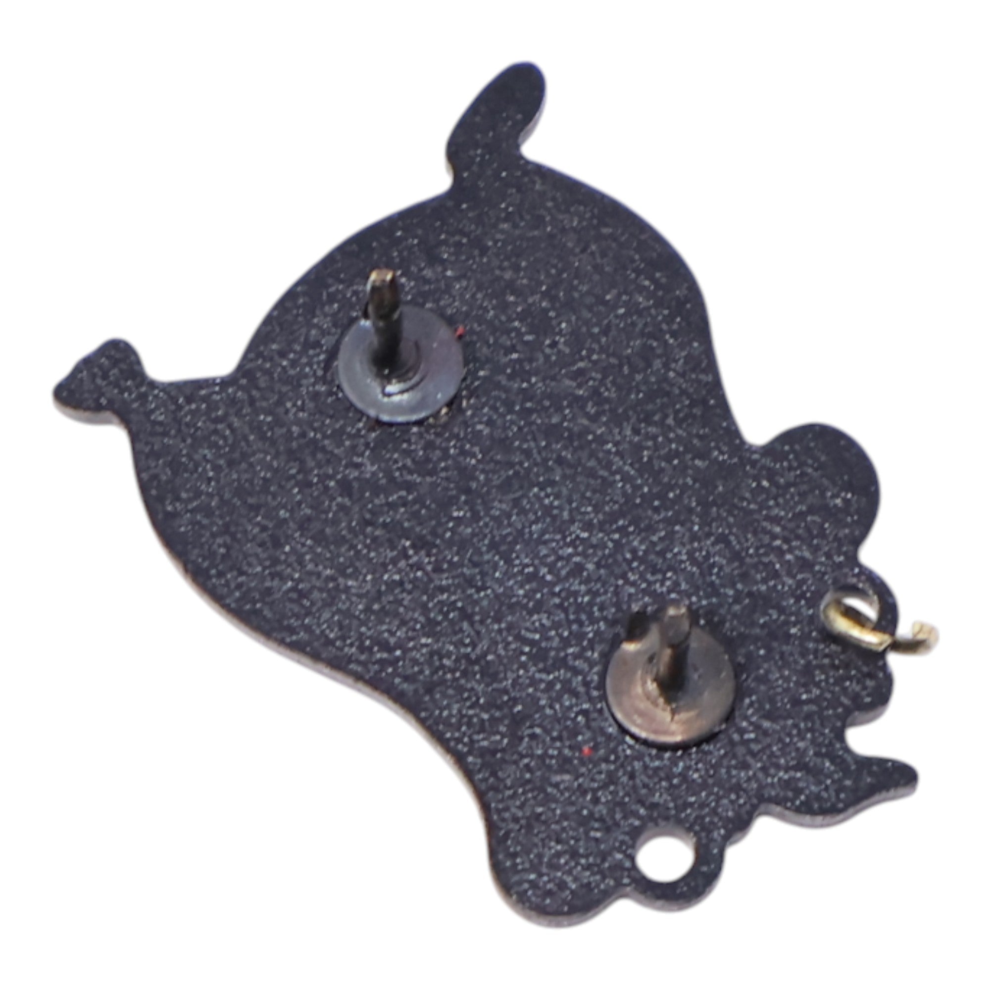 Biggie Cheese Graphic Pin