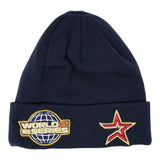 NWT Houston Astros 2005 World Series New Era Beanie MLB Winter Warm