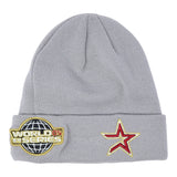 NWT Houston Astros 2005 World Series New Era Beanie MLB Winter Warm