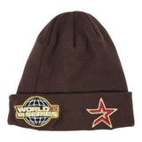 NWT Houston Astros 2005 World Series New Era Beanie MLB Winter Warm