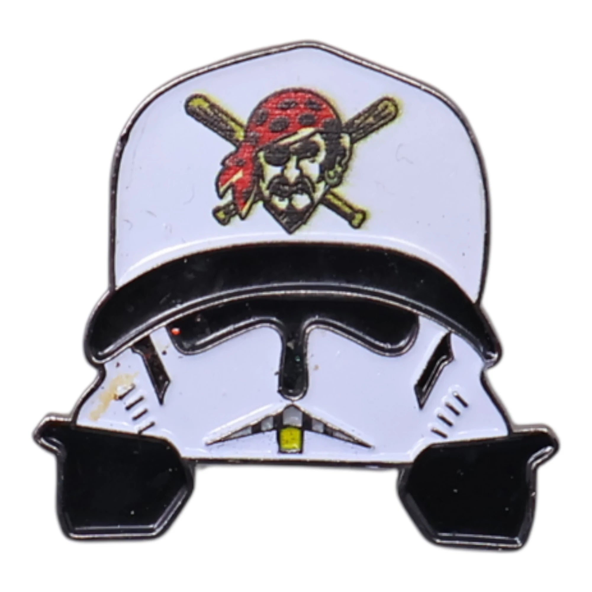 Stormtrooper Pittsburgh Pirates Graphic Pin