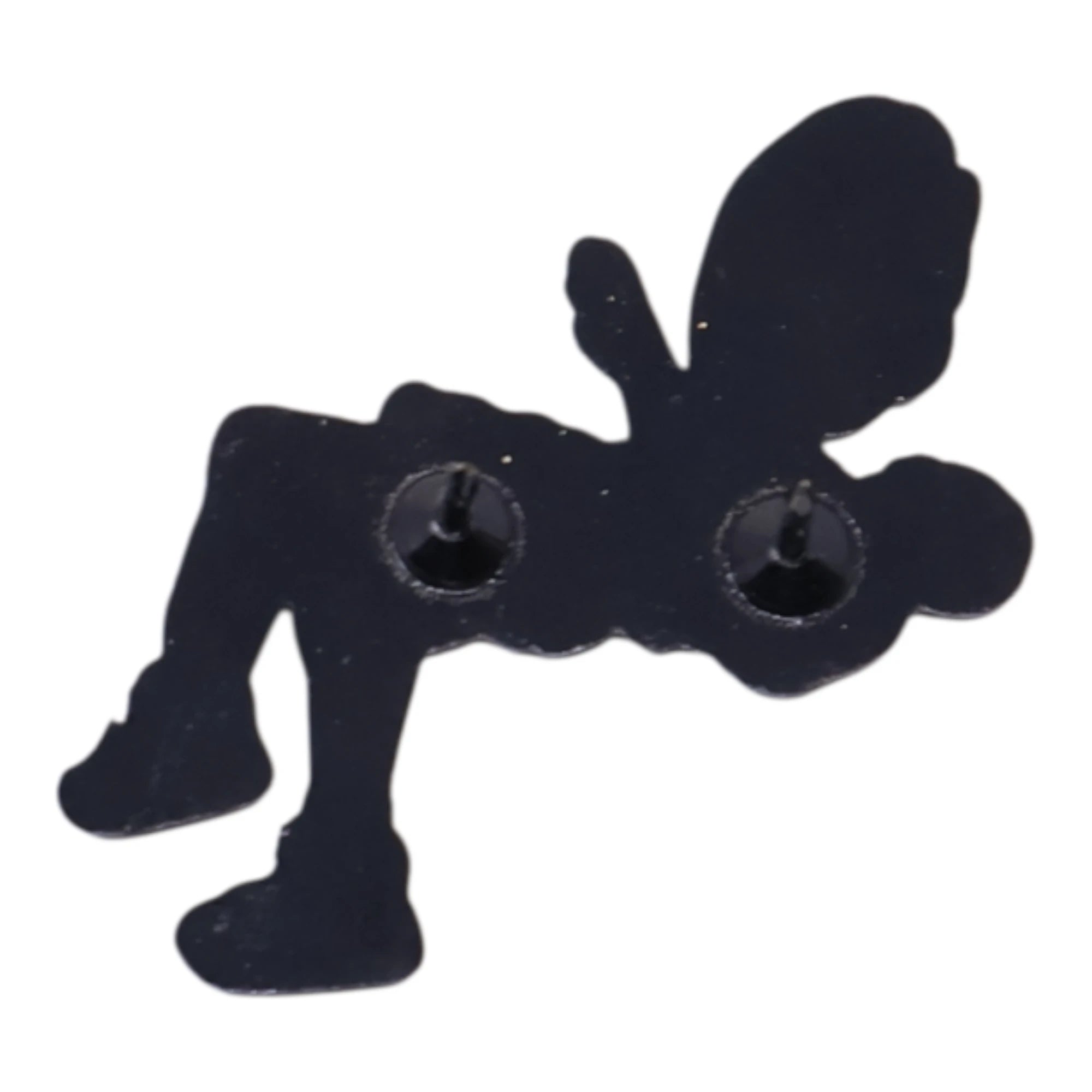 Kobe Bryant Dunk Glitter Graphic Pin