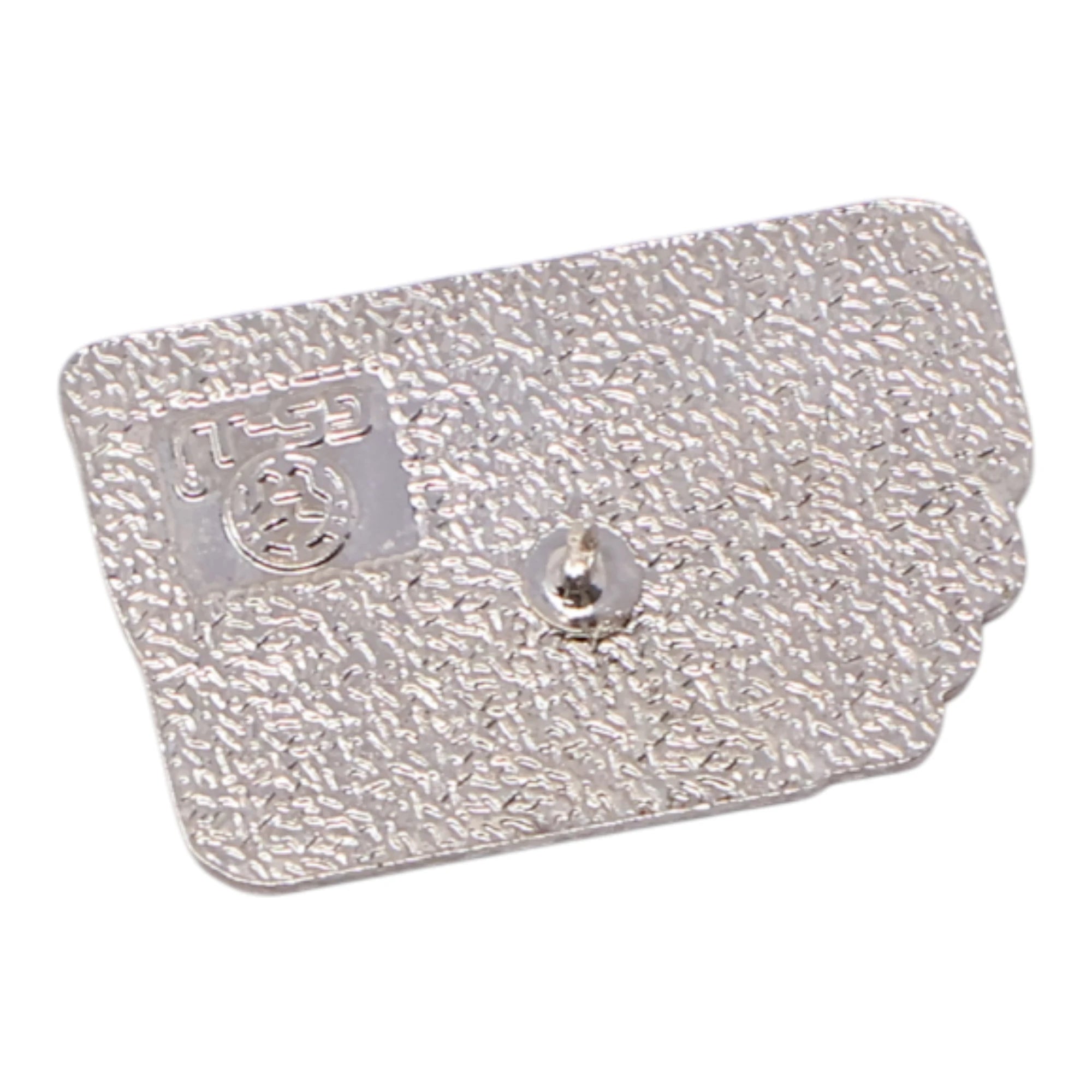 Filthy Fitteds LA Script Pin