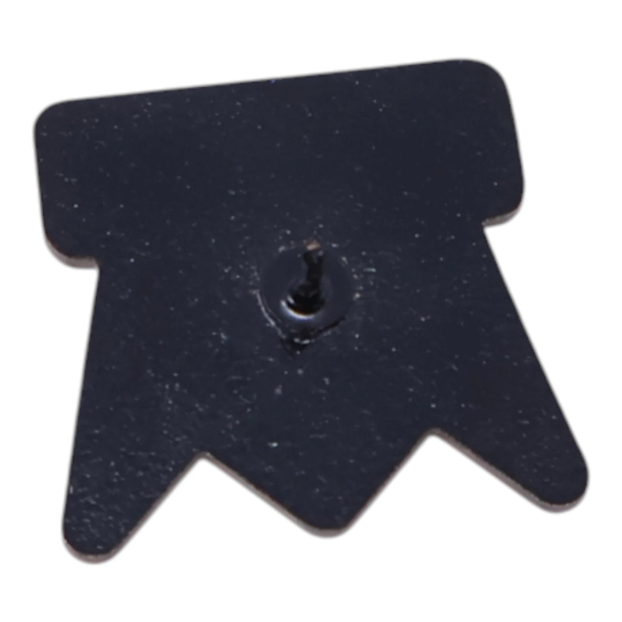 Crown Minded Graphic Pin