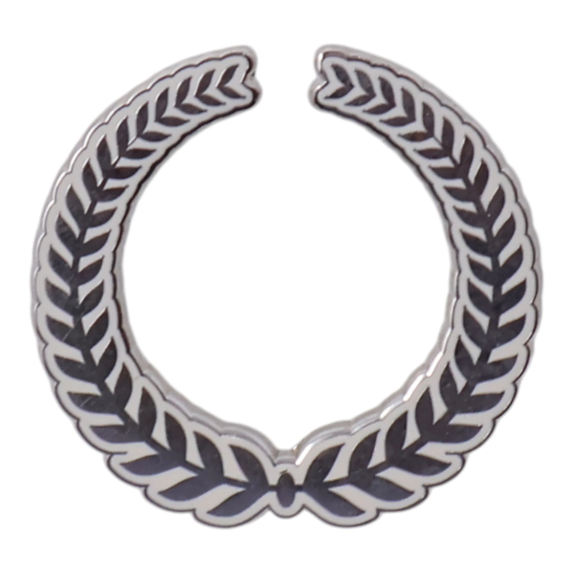 Luarel Wreath Graphic Pin
