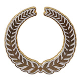 Luarel Wreath Graphic Pin