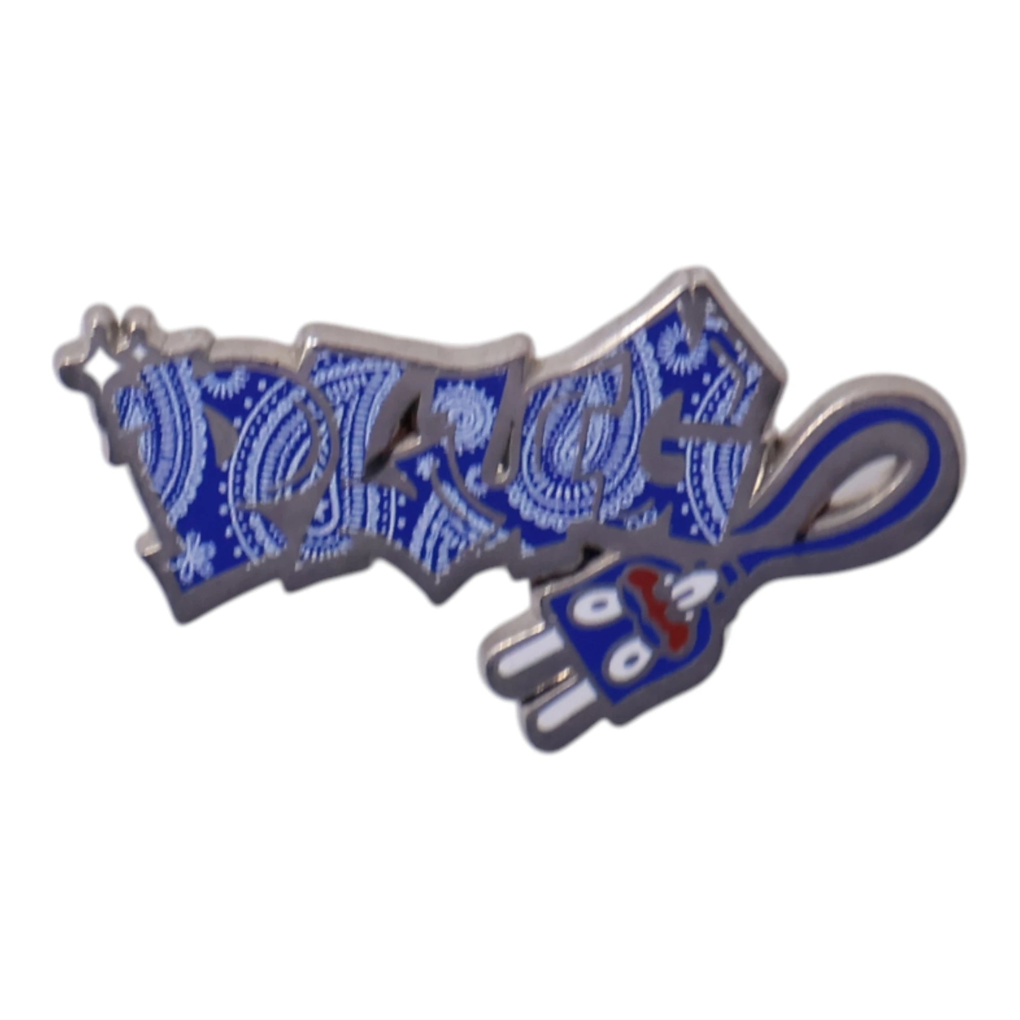 Various Plug Script Pins
