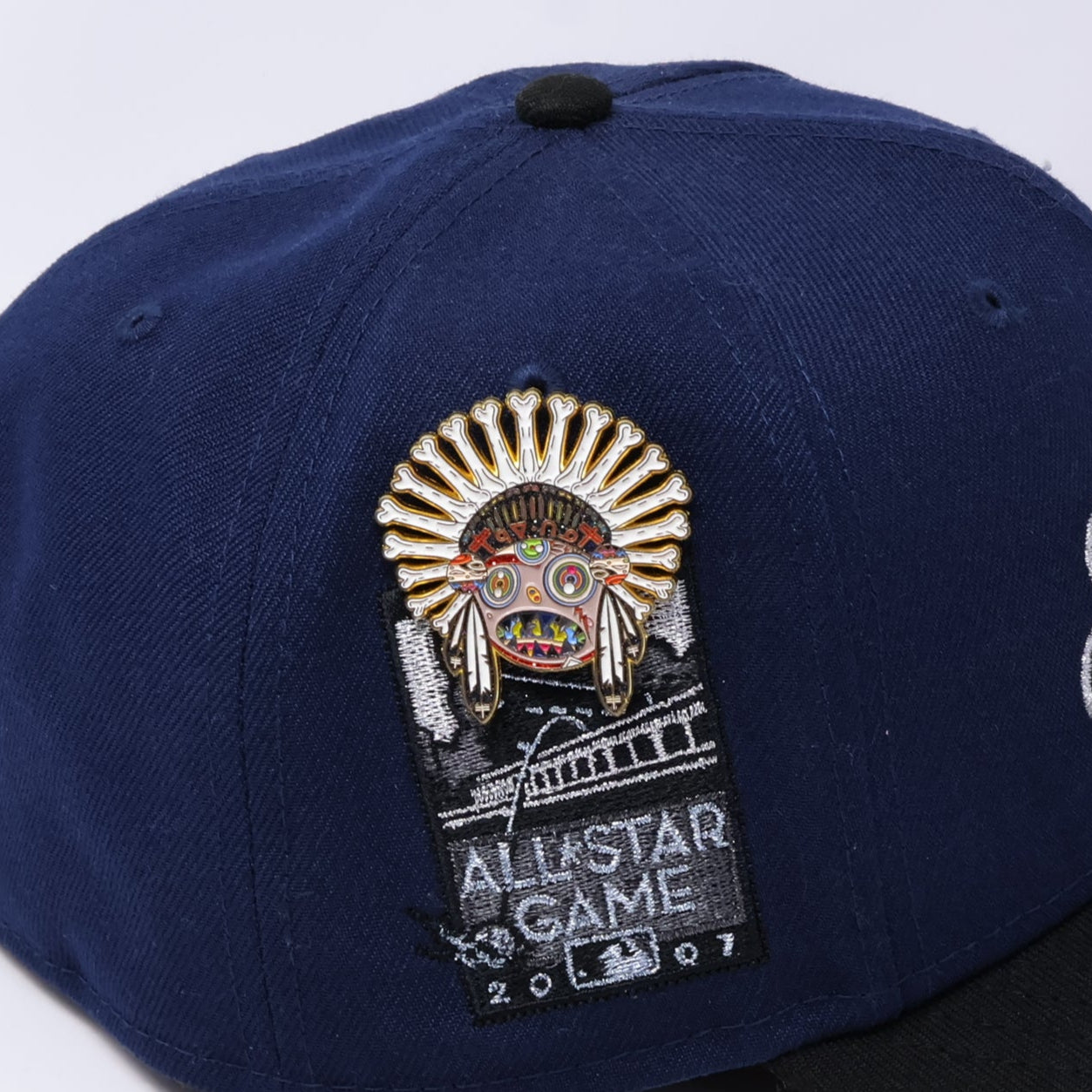 UpNorthFitteds Various Graphic Pins