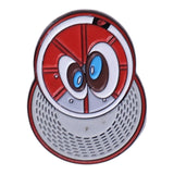 Various Color Undervisors Eye Caps Graphic Pin