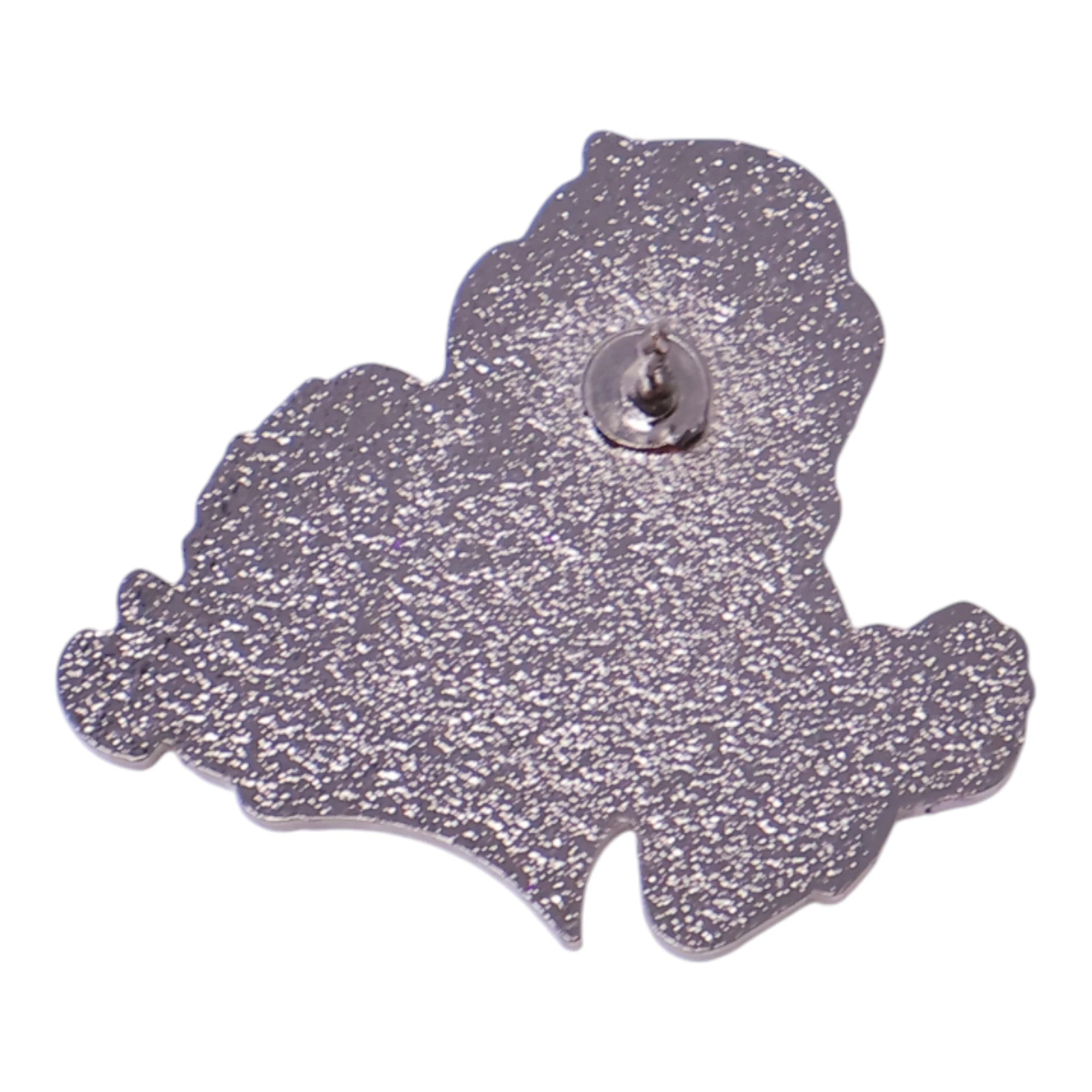 Purple Selena  Quintanilla Singer Graphic Pin