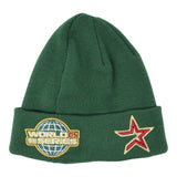 NWT Houston Astros 2005 World Series New Era Beanie MLB Winter Warm