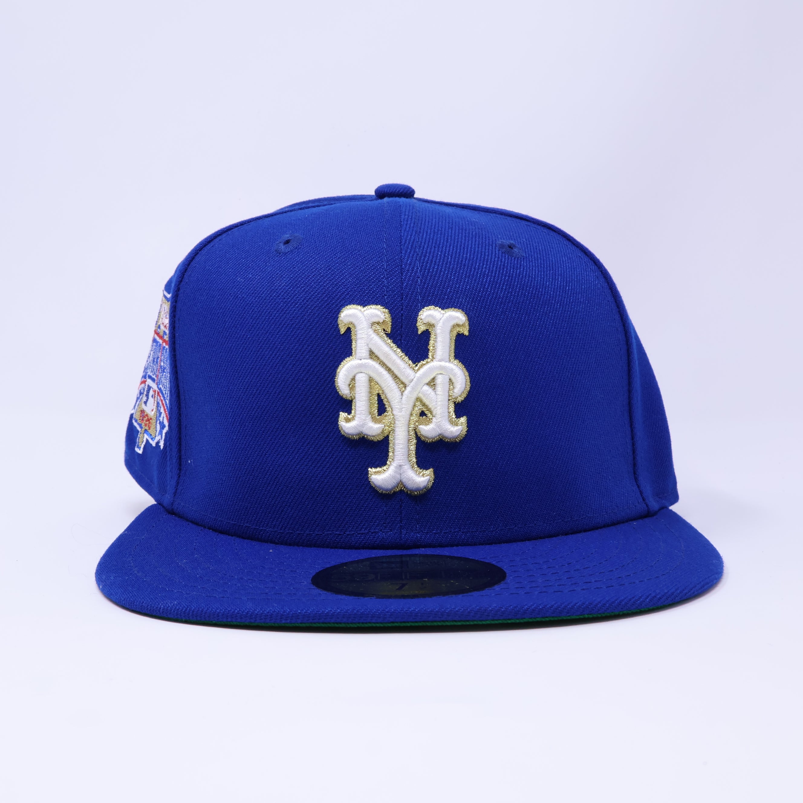 NWT 1/2 Blue New York Mets 1996 All Star Game 59fifty New Era Fitted Hat Cap