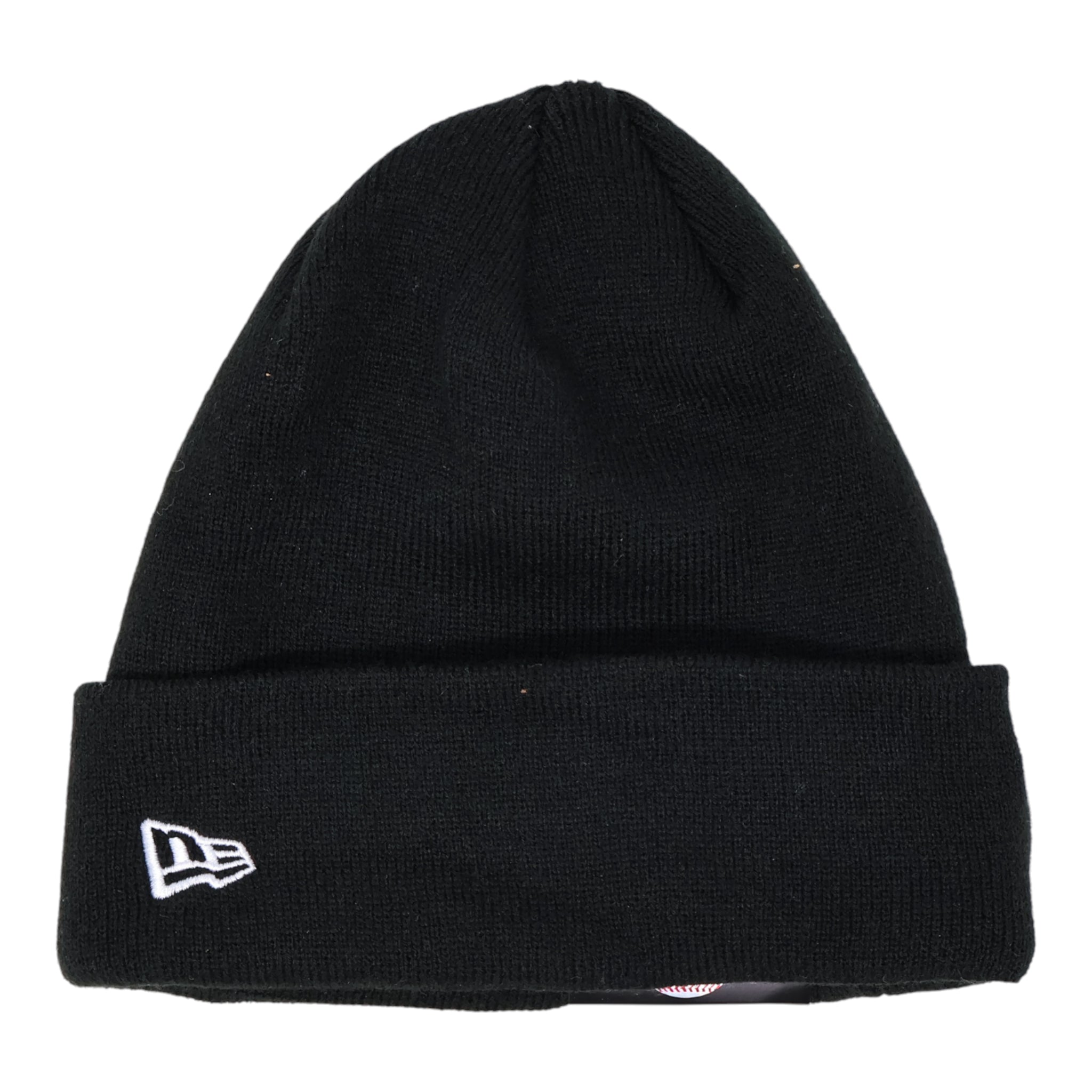 NWT Black Houston Astros 35 Great Years New Era Beanie Warm Knit