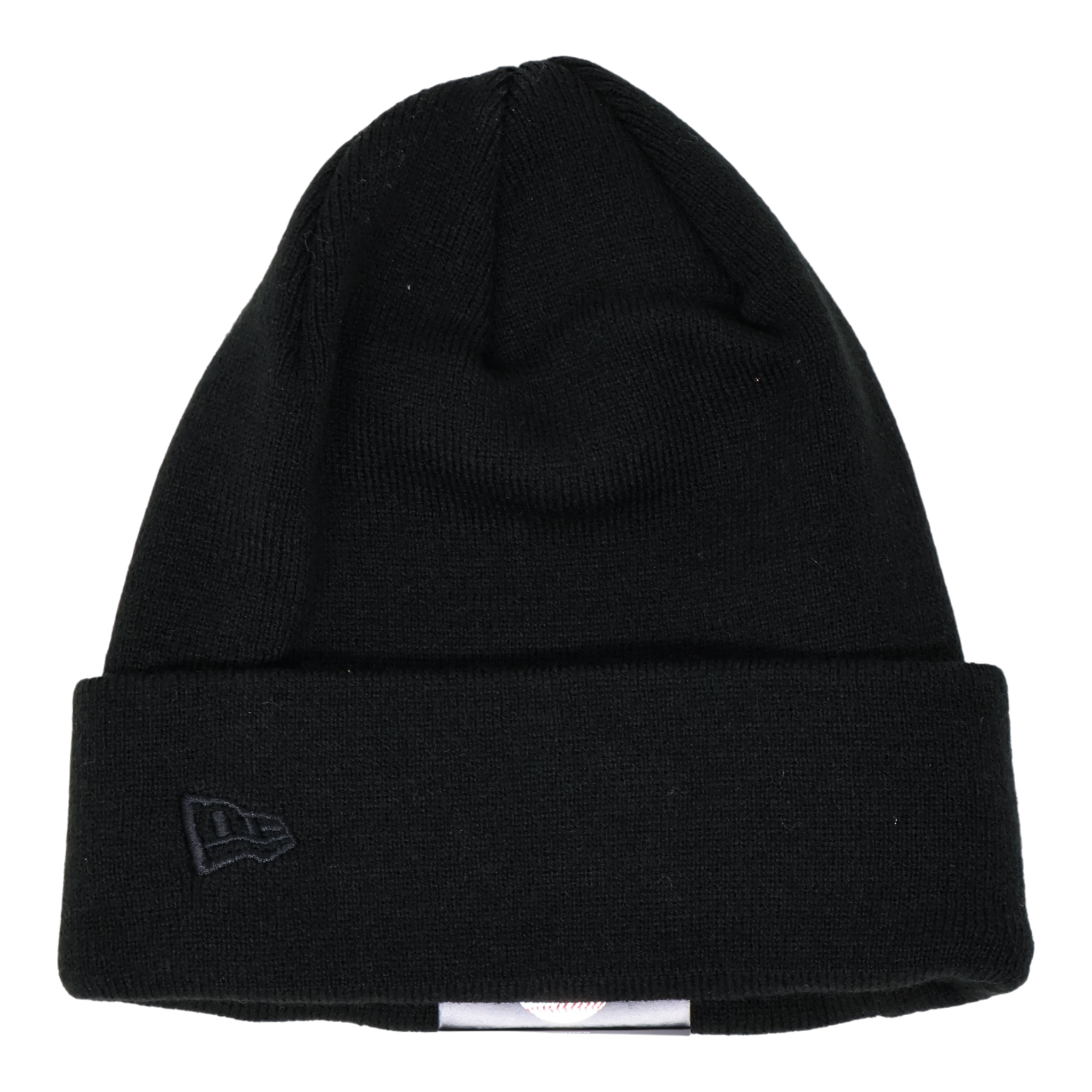 NWT Black Houston Astros The Astrodome New Era Beanie Warm Knit