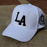 Los Angeles California Dope Clean Simple Baseball Cap Adjustable