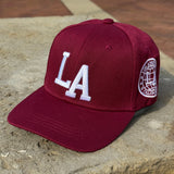Los Angeles California Dope Clean Simple Baseball Cap Adjustable
