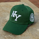 New York City Embroidered Baseball Cap Hat Adjustable Simple Clean
